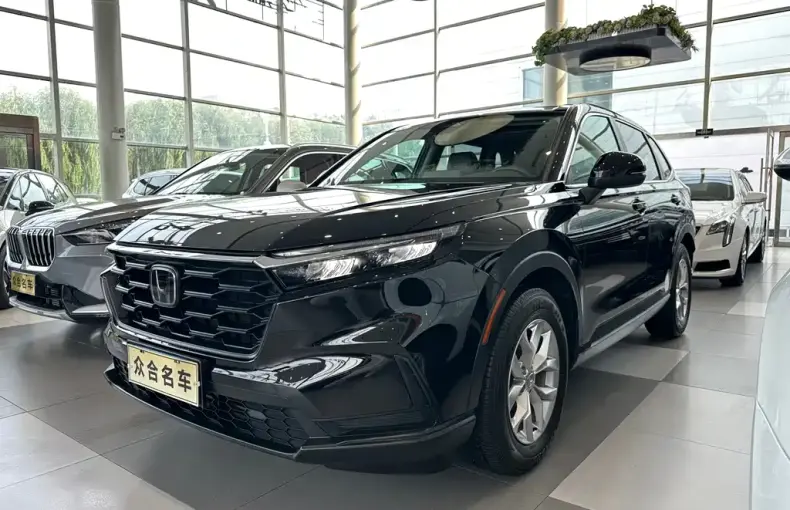 Honda CR-V 2024 из Китая
