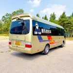 Toyota Coaster 2018 из Китая