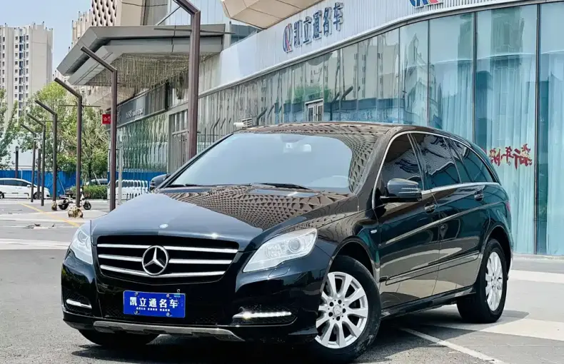 Mercedes-Benz R-Class 2018 из Китая