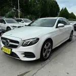 Mercedes-Benz E-Class 2016 из Китая