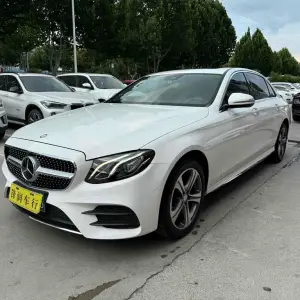 Mercedes-Benz E-Class 2016 из Китая