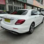 Mercedes-Benz E-Class 2016 из Китая