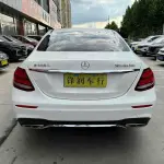 Mercedes-Benz E-Class 2016 из Китая