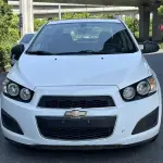 Chevrolet Aveo 2014 из Китая