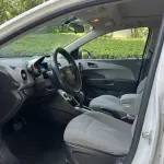 Chevrolet Aveo 2014 из Китая