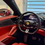 Ferrari Purosangue из Китая