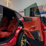 Ferrari Purosangue из Китая