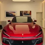 Ferrari Purosangue из Китая