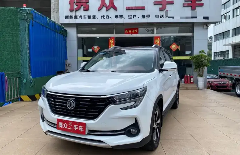 Fengxing Fengxing T5 2019 из Китая