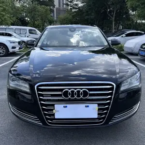 Audi A8 2012 290 л.с. 290 л.с. из Китая