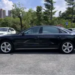 Audi A8 2012 290 л.с. 290 л.с. из Китая