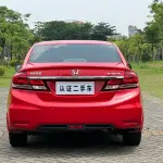 Honda Civic 2015 из Китая
