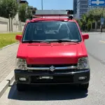Suzuki Wagon R 2016 из Китая
