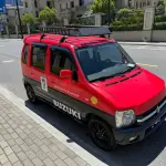 Suzuki Wagon R 2016 из Китая
