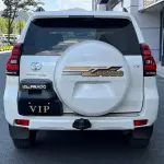 Toyota Prado 2019 из Китая