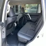Toyota Prado 2019 из Китая