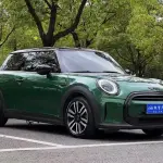 MINI Mini 2021 из Китая