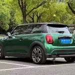 MINI Mini 2021 из Китая