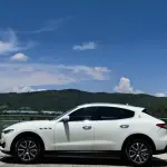 Maserati Levante 2016 из Китая