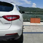 Maserati Levante 2016 из Китая