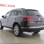 Volkswagen Touareg 2017 из Китая