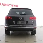 Volkswagen Touareg 2017 из Китая