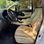 Toyota Alphard 2019 из Китая