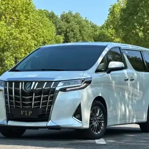 Toyota Alphard 2019 из Китая