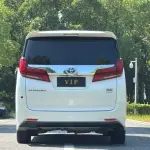 Toyota Alphard 2019 из Китая