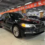 BMW 5 Series 2017 из Китая