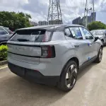 Volvo EX30 2025 из Китая