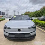 Volvo EX30 2025 из Китая