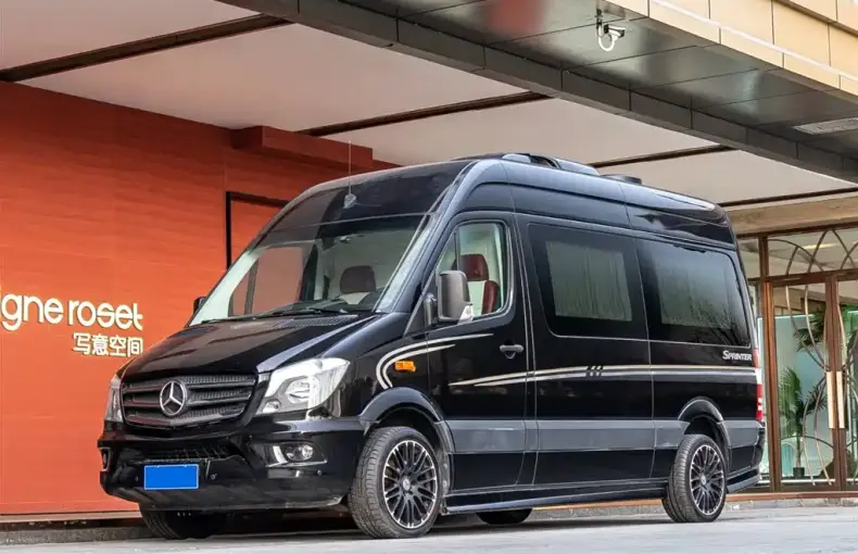 Mercedes-Benz Sprinter 2015 из Китая