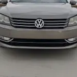 Volkswagen Passat 2015 из Китая