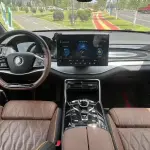 BYD Tang New Energy 2021 из Китая
