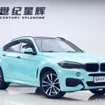 BMW X6 2017 из Китая