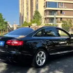 Audi A6L 2012 из Китая