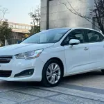 Citroen C4L 2014 из Китая