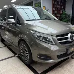 Mercedes-Benz V-Class 2017 из Китая