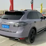 Porsche Cayenne 2013 из Китая