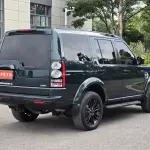 Land Rover Discovery 2015 из Китая
