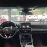 Toyota Avalon 2021 из Китая