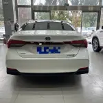 Toyota Avalon 2021 из Китая