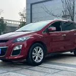 Mazda CX-7 2015 из Китая