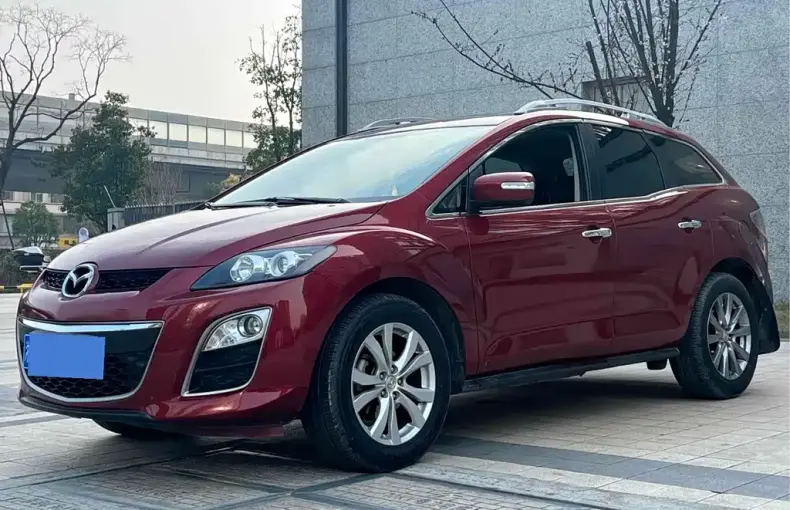 Mazda CX-7 2015 из Китая