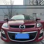 Mazda CX-7 2015 из Китая