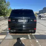 Land Rover Sport 2018 из Китая
