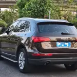 Audi Q5 2015 из Китая