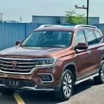 Roewe RX8 2019 из Китая