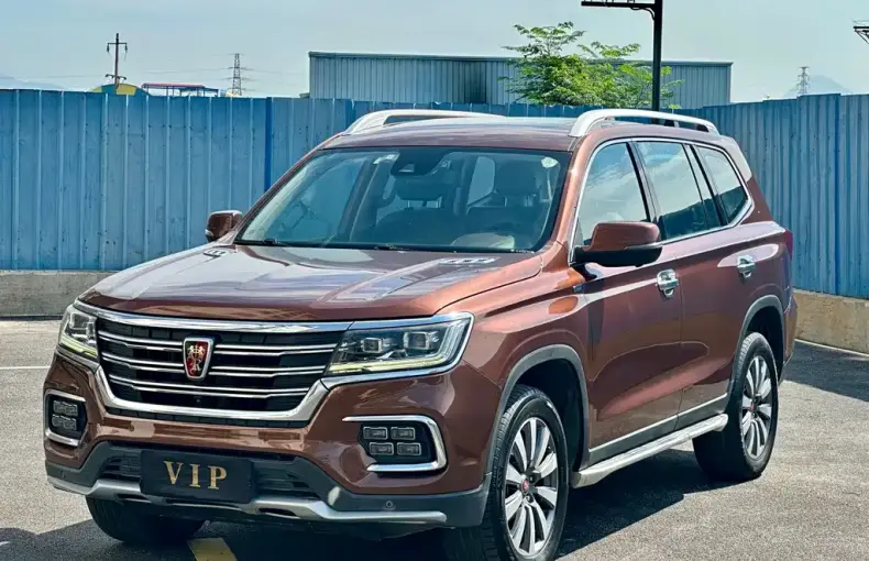 Roewe RX8 2019 из Китая